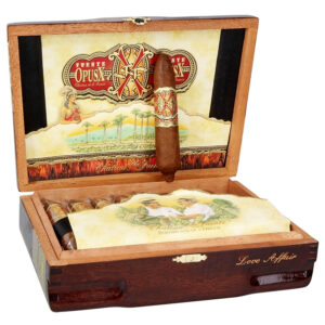 Xì Gà Arturo Fuente Opus X Love Affair 3 Xi Ga Arturo Fuente Opus X Love Affair 3