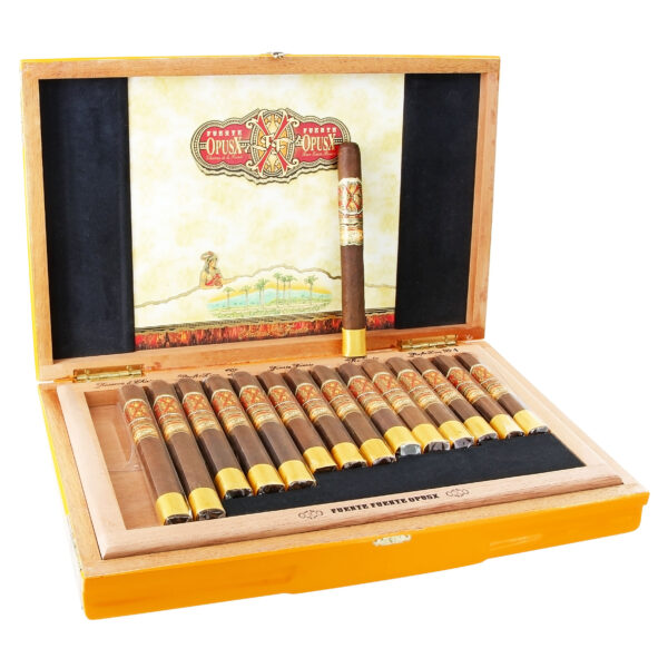 Xì Gà Arturo Fuente Opus X Oscuro OXO