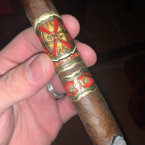 Xi Ga Arturo Fuente Opus X Oscuro OXO 2