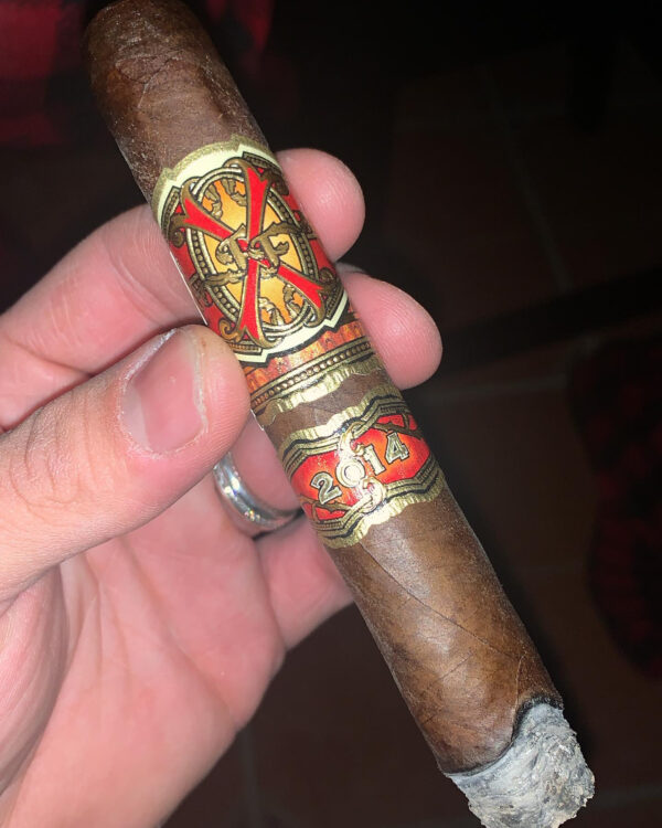 Xì Gà Arturo Fuente Opus X Oscuro OXO