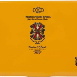 Xi Ga Arturo Fuente Opus X Oscuro OXO