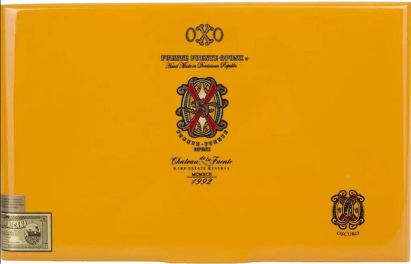 Xì Gà Arturo Fuente Opus X Oscuro OXO