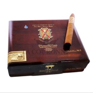 Xi Ga Arturo Fuente Opus X Perfecxion No. 2