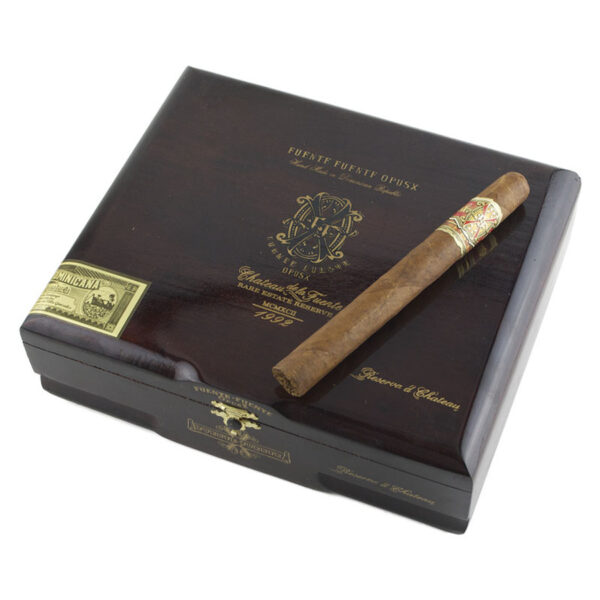 Xì Gà Arturo Fuente Opus X Reserva D Chateau