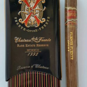 Xì Gà Arturo Fuente Opus X Reserva D Chateau 3 Xi Ga Arturo Fuente Opus X Reserva D Chateau