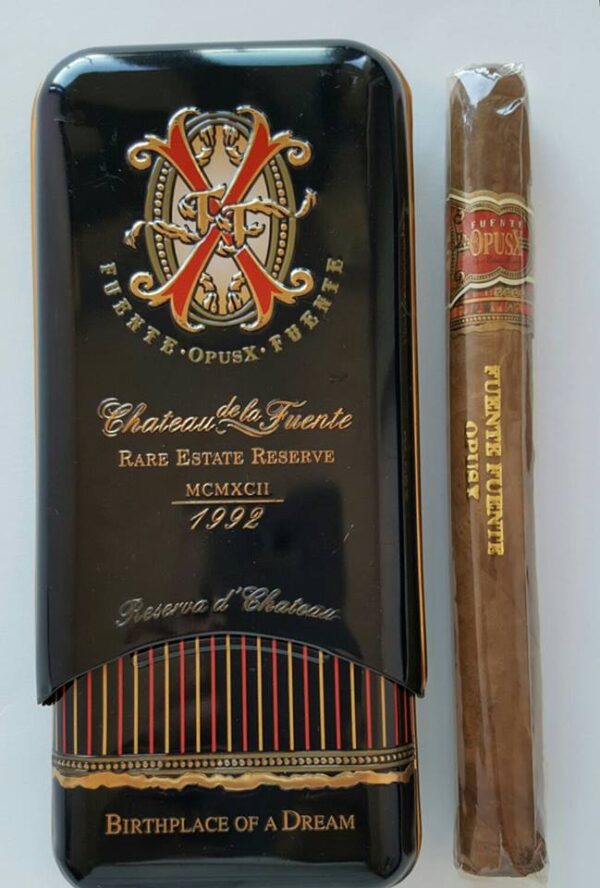 Xì Gà Arturo Fuente Opus X Reserva D Chateau