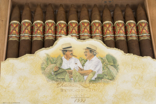 Xì Gà Arturo Fuente Opusx Perfecxion 8-8-8