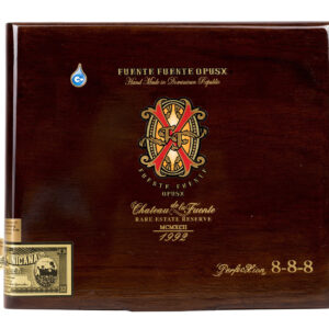Xi Ga Arturo Fuente Opusx Perfecxion 8 8 8 3