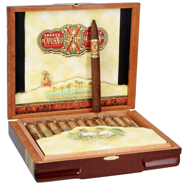 Xì Gà Arturo Fuente Opusx Perfecxion 8-8-8