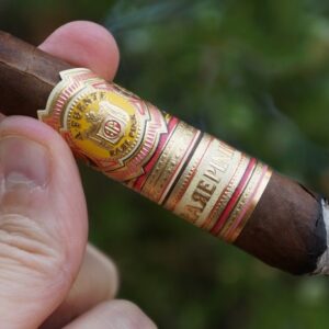 Xi Ga Arturo Fuente Rare Pink Vintage 1960 Series Short Story 1