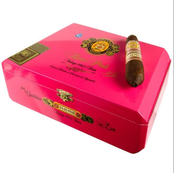 Xì Gà Arturo Fuente Rare Pink Vintage 1960 Series Short Story