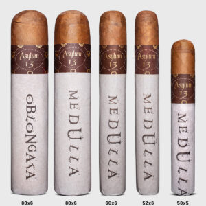 Xi Ga Asylum 13 Medulla 1