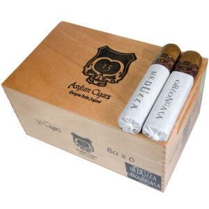 Xi Ga Asylum 13 Medulla 3