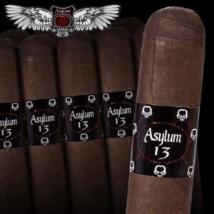 Xi Ga Asylum 13 Nicaragua 1