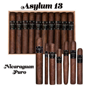 Xi Ga Asylum 13 Nicaragua 3