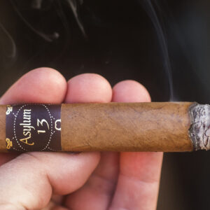 Xi Ga Asylum 13 Oblongata Maduro 1