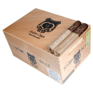 Xi Ga Asylum 13 Oblongata Maduro 3