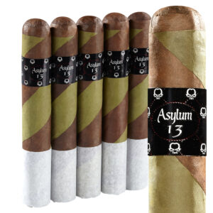 Xì Gà Asylum 13 Ogre 3 Xi Ga Asylum 13 Ogre 1