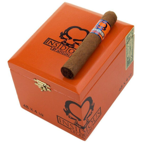 Xì Gà Asylum Insidious Habano