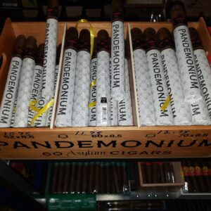 Xi Ga Asylum Pandemonium 3