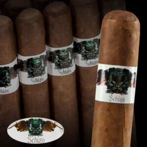 Xi Ga Asylum Schizo Natural 1