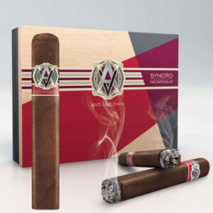 Xi Ga Avo Syncro Nicaragua 1