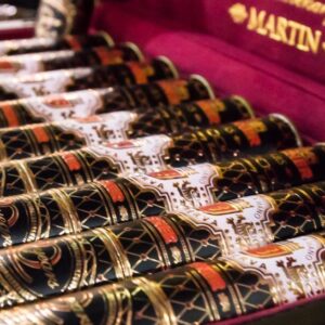 Xi Ga Bossner Martin 20 Years Anniversary 1