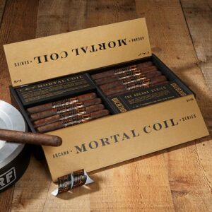 Xi Ga CAO Arcana Mortal Coil Limited Edition 1