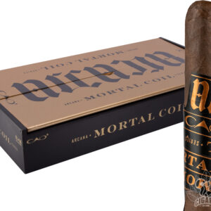 Xi Ga CAO Arcana Mortal Coil Limited Edition 3