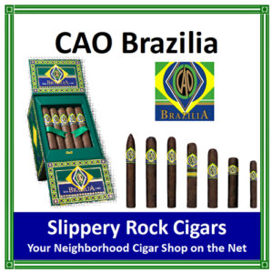 Xì Gà CAO Brazilia 3 Xi Ga CAO Brazilia 3