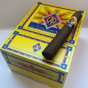 Xi Ga CAO Colombia 1