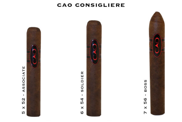 Xì Gà CAO Consigliere