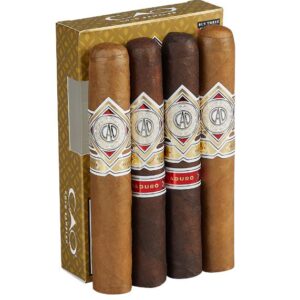 Xi Ga CAO Gold Maduro 1