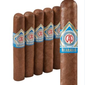 Xì Gà CAO Nicaragua 1 Xi Ga CAO Nicaragua 2