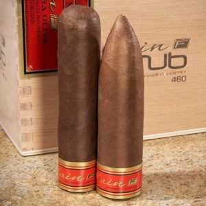 Xi Ga Cain F by Oliva 2