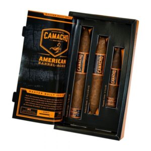 Xi Ga Camacho American Barrel Aged 1