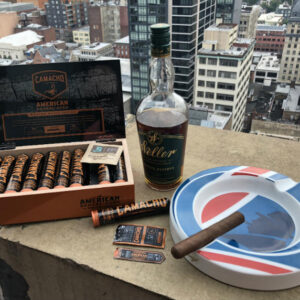 Xi Ga Camacho American Barrel Aged 2