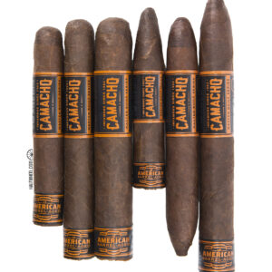 Xi Ga Camacho American Barrel Aged 3