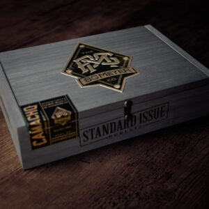 Xi Ga Camacho BG Meyer Standard Issue