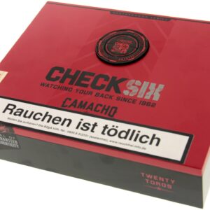 Xi Ga Camacho Check Six Us Army