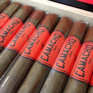 Xi Ga Camacho Corojo Robusto 2