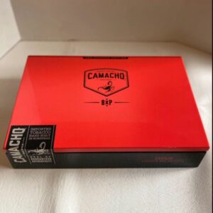 Xi Ga Camacho Corojo Robusto