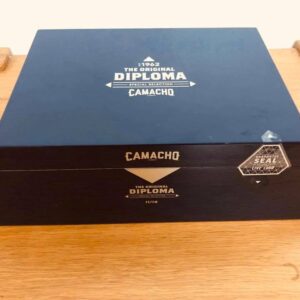 Xi Ga Camacho Diploma Limited Edition 1