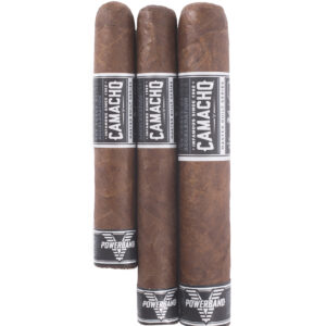 Xi Ga Camacho Powerband Masterbuilt Limits 2