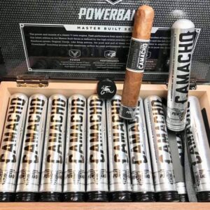 Xi Ga Camacho Powerband Masterbuilt Limits 3