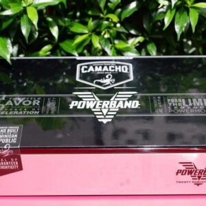 Xi Ga Camacho Powerband Masterbuilt Limits