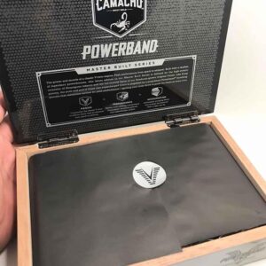 Xi Ga Camacho Powerband Robusto 2
