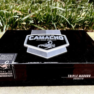 Xi Ga Camacho Triple Maduro 2