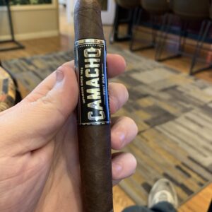 Xi Ga Camacho Triple Maduro 3