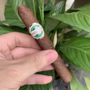 Xi Ga Candlelight Corona Sumatra 1